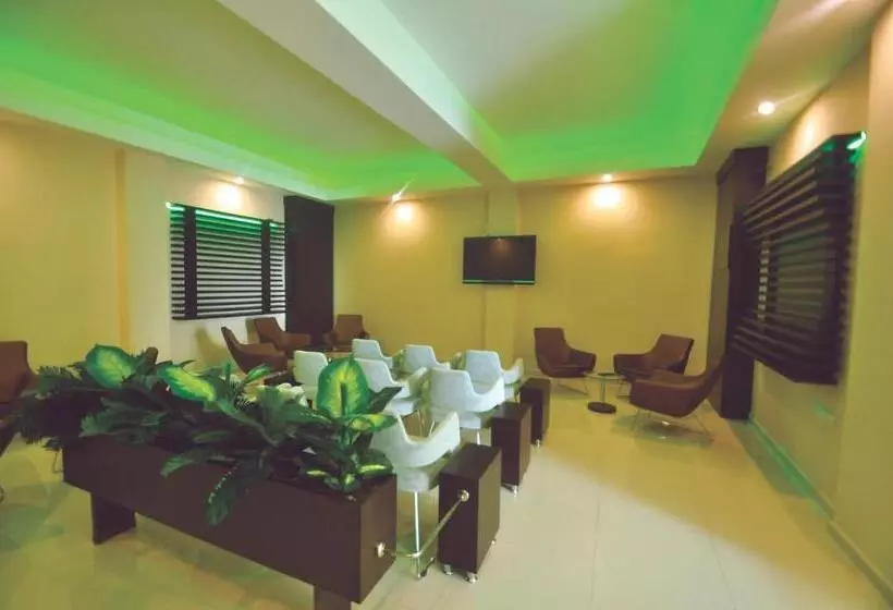 هتل Sunny Hill Alya