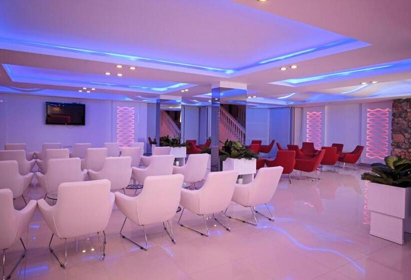 Отель Sunny Hill Alya