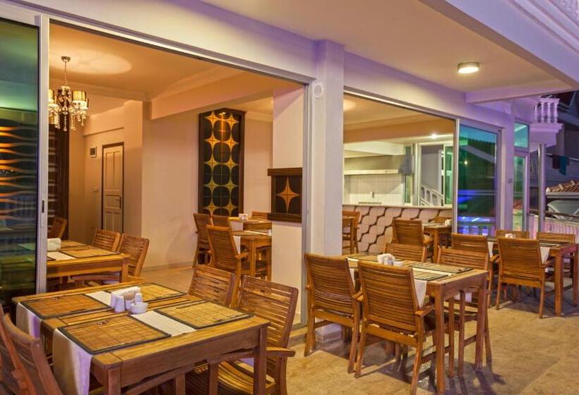 Отель Sunny Hill Alya