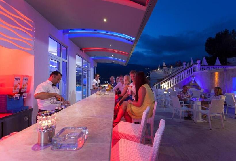 Отель Sunny Hill Alya