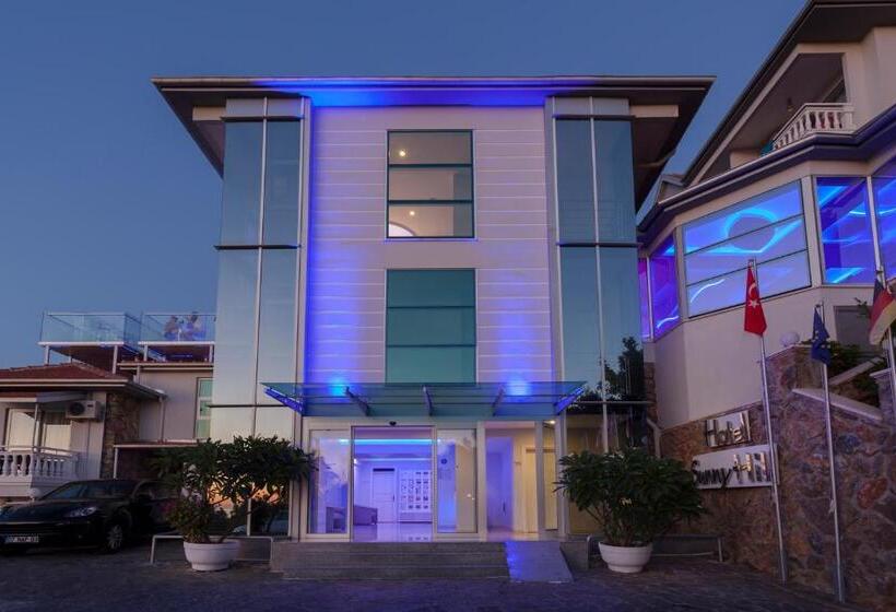 Отель Sunny Hill Alya