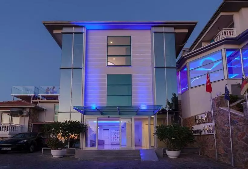 هتل Sunny Hill Alya