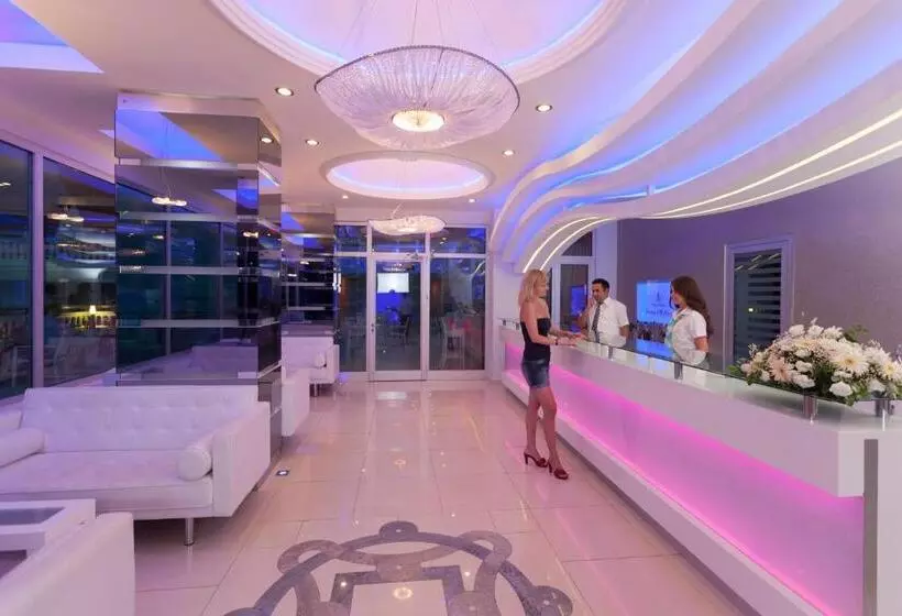 هتل Sunny Hill Alya