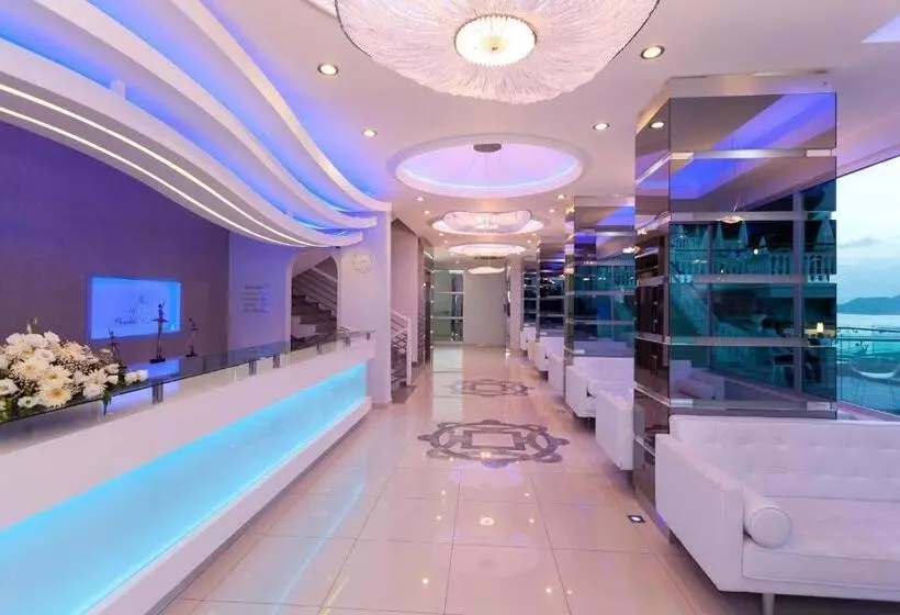 هتل Sunny Hill Alya