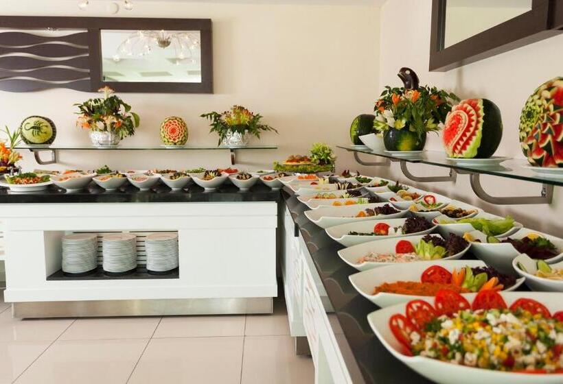 Отель Sunny Hill Alya