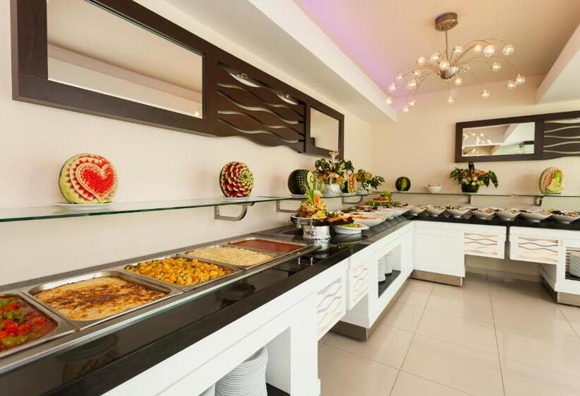 Отель Sunny Hill Alya