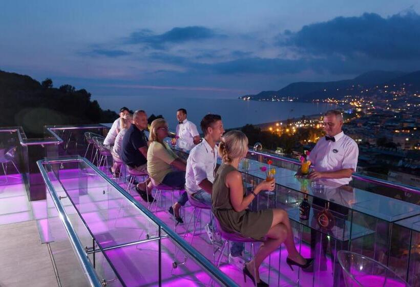 Отель Sunny Hill Alya