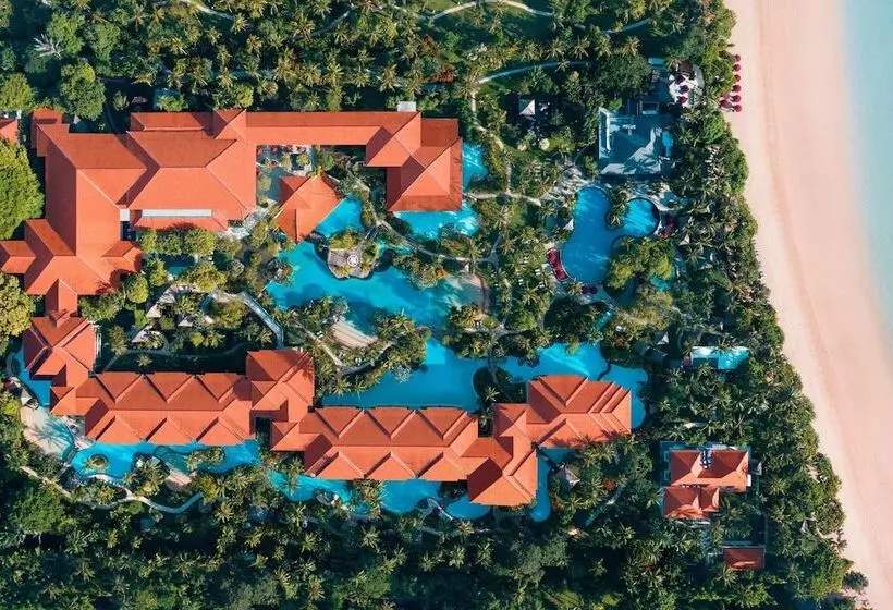 בית מלון כפרי The Laguna, A Luxury Collection Resort & Spa, Nusa Dua, Bali