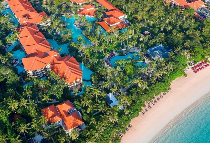 בית מלון כפרי The Laguna, A Luxury Collection Resort & Spa, Nusa Dua, Bali