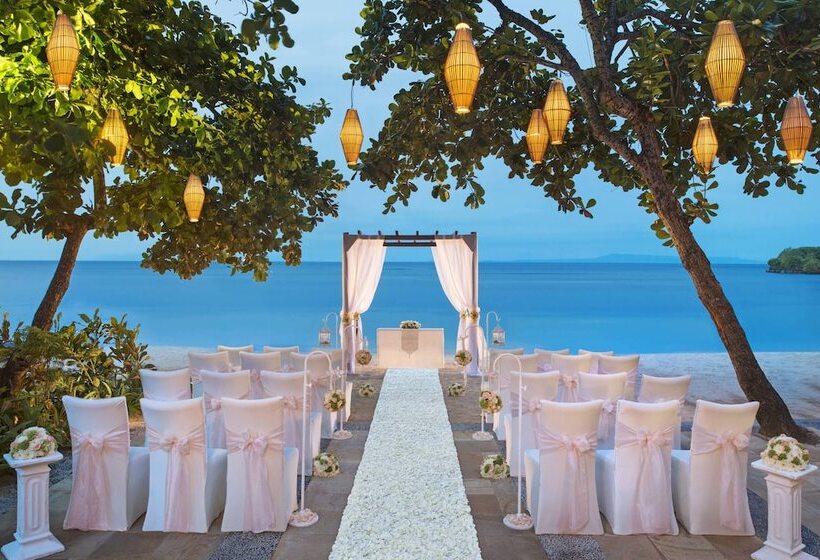 בית מלון כפרי The Laguna, A Luxury Collection Resort & Spa, Nusa Dua, Bali