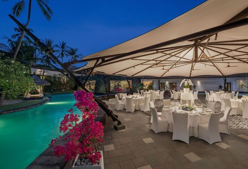 בית מלון כפרי The Laguna, A Luxury Collection Resort & Spa, Nusa Dua, Bali