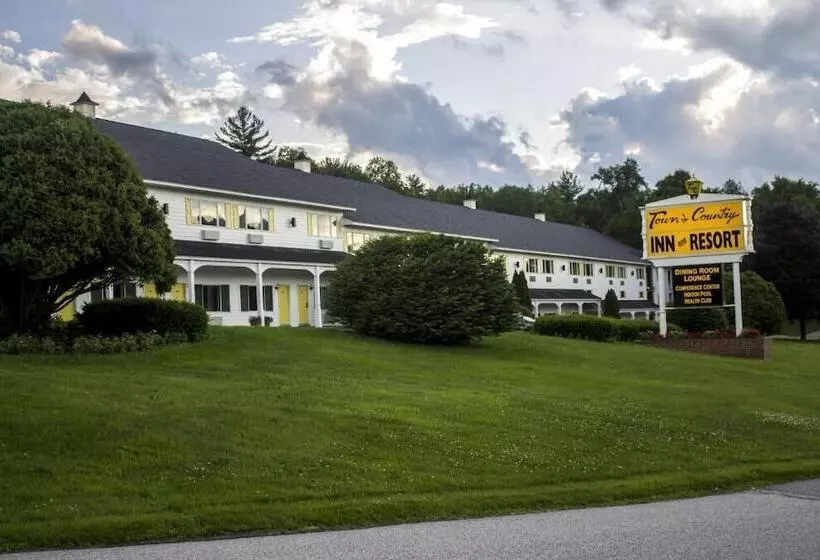 호텔 Town & Country Inn & Resort