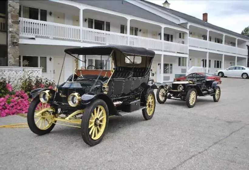 호텔 Town & Country Inn & Resort