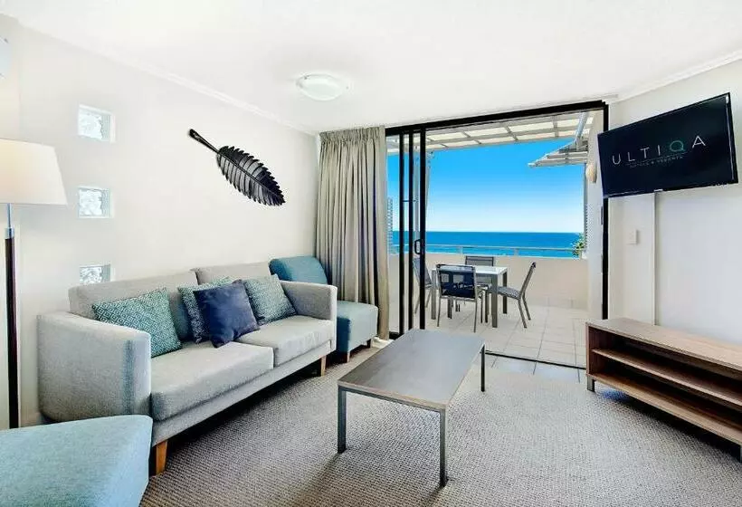 ホテル Ultiqa Shearwater Resort