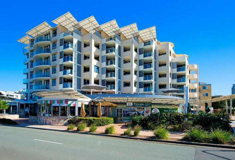 호텔 Ultiqa Shearwater Resort