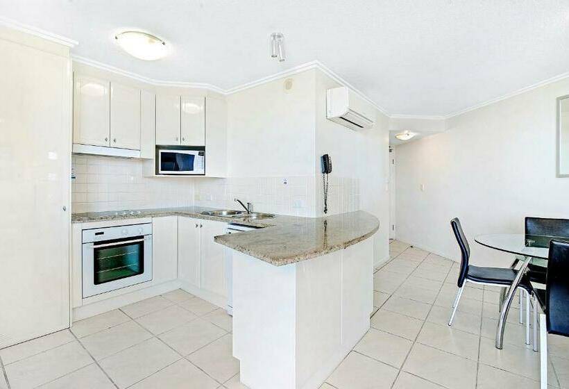 호텔 Ultiqa Shearwater Resort