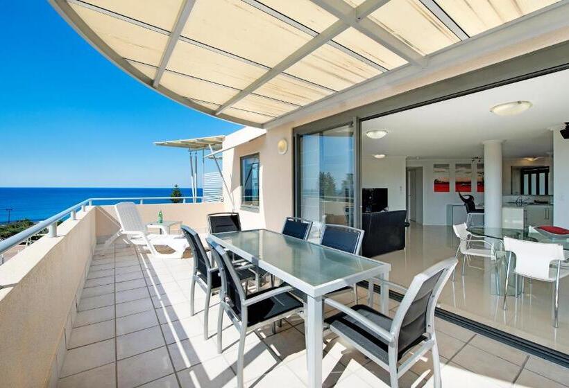 호텔 Ultiqa Shearwater Resort