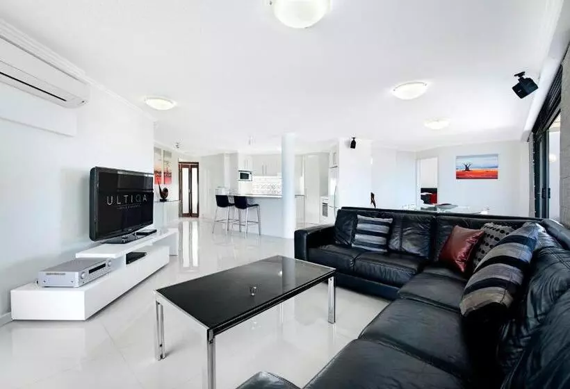 ホテル Ultiqa Shearwater Resort