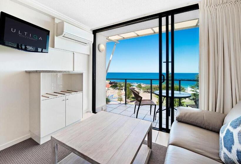 호텔 Ultiqa Shearwater Resort