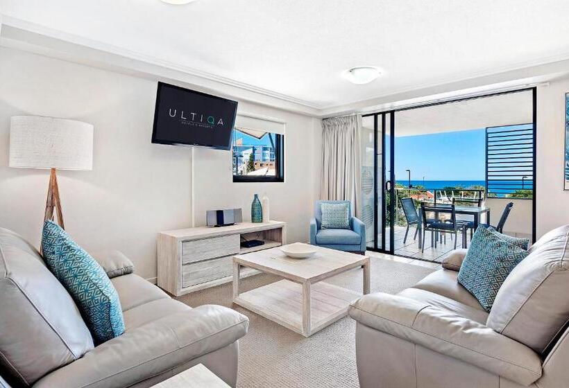 호텔 Ultiqa Shearwater Resort