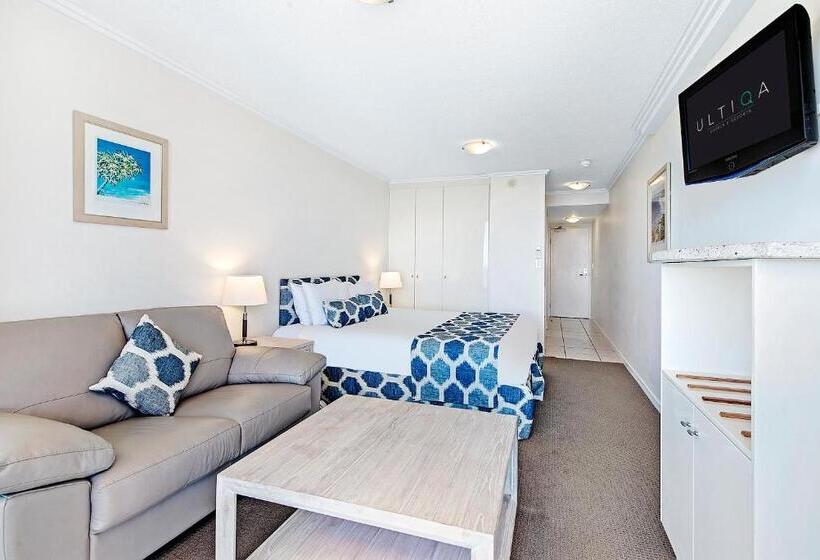 호텔 Ultiqa Shearwater Resort