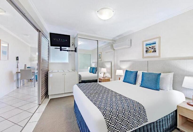 호텔 Ultiqa Shearwater Resort