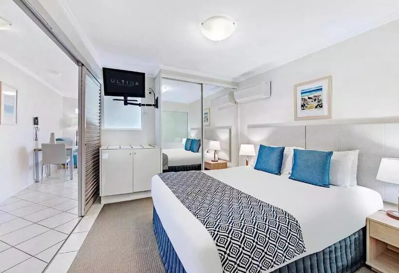 ホテル Ultiqa Shearwater Resort