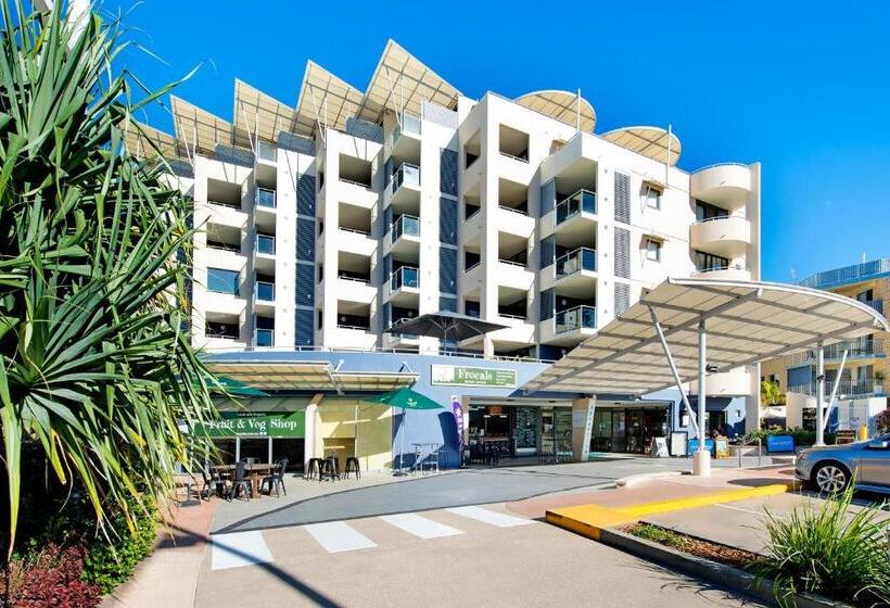 호텔 Ultiqa Shearwater Resort