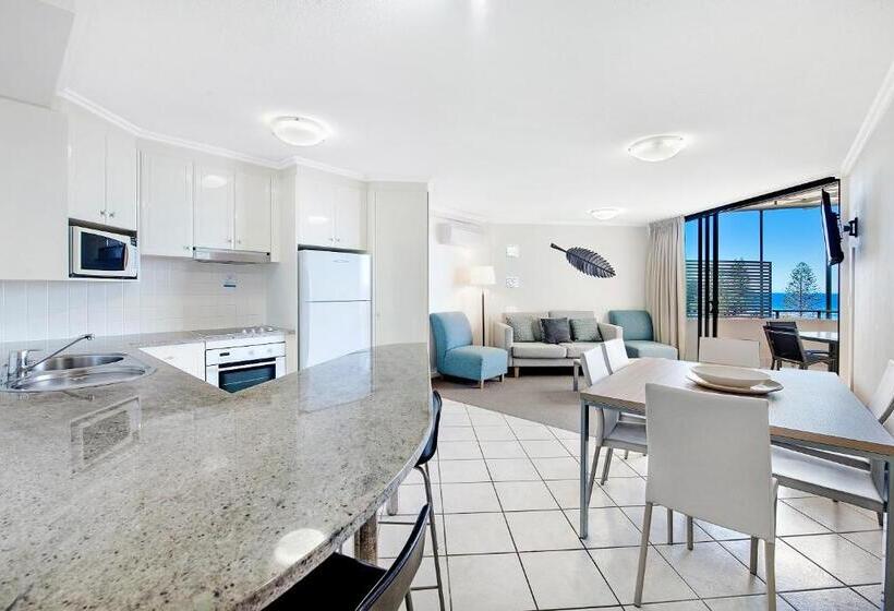 호텔 Ultiqa Shearwater Resort