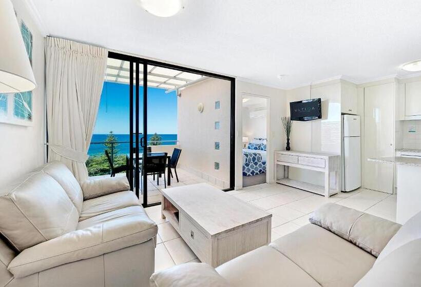 호텔 Ultiqa Shearwater Resort