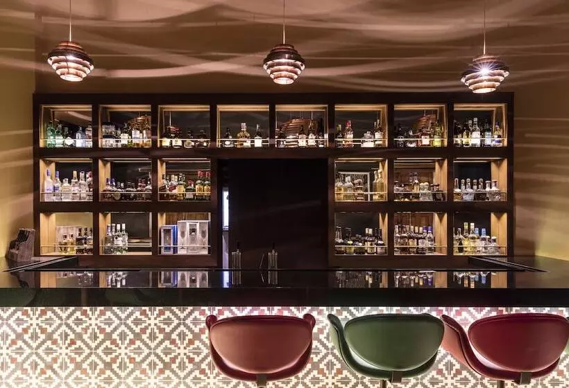 هتل Villa Maria Cristina