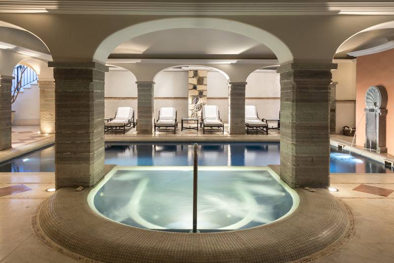 هتل Villa Maria Cristina