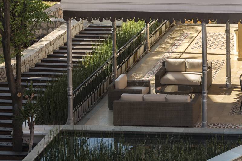 هتل Villa Maria Cristina