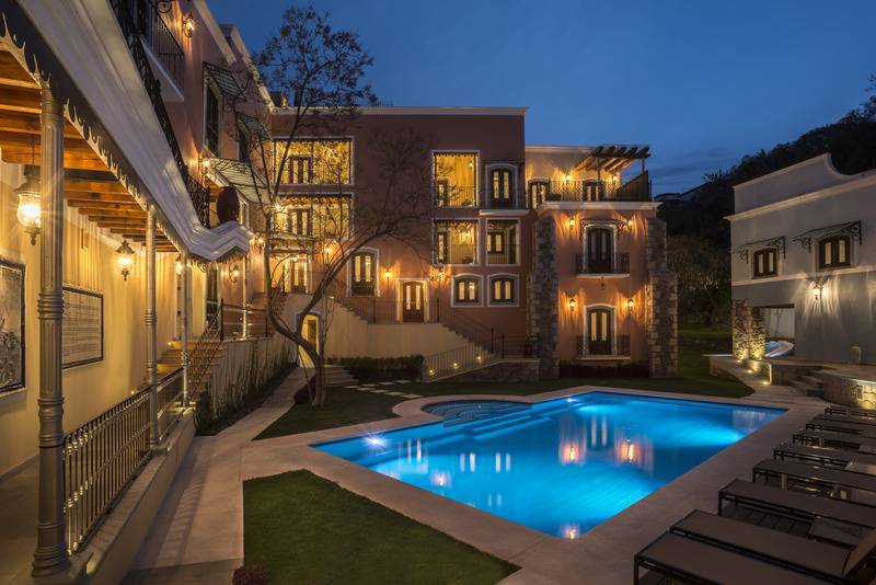 هتل Villa Maria Cristina