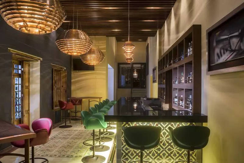 هتل Villa Maria Cristina