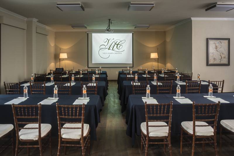 هتل Villa Maria Cristina