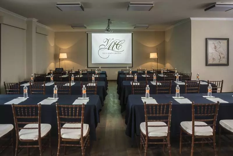 هتل Villa Maria Cristina