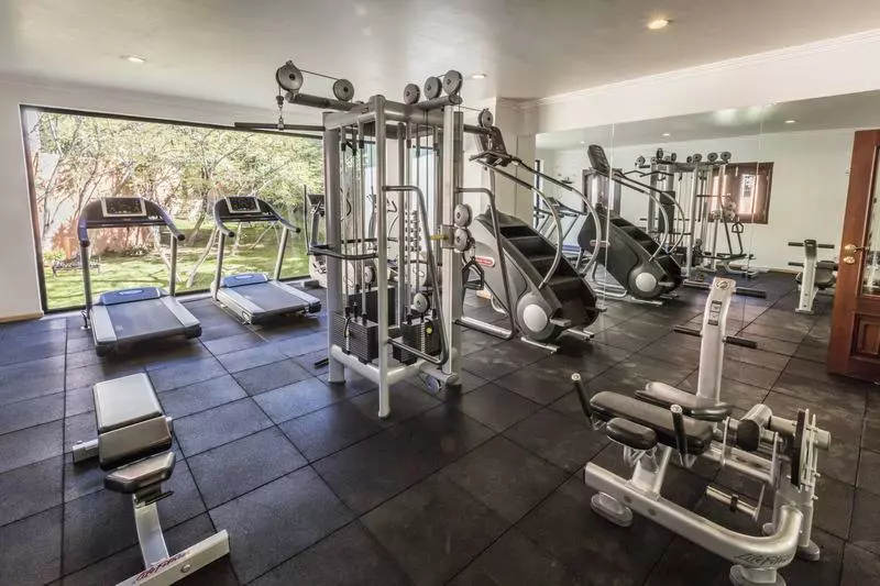 هتل Villa Maria Cristina