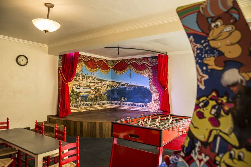 هتل Villa Maria Cristina