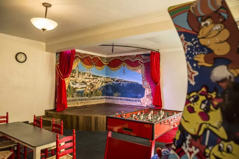 هتل Villa Maria Cristina