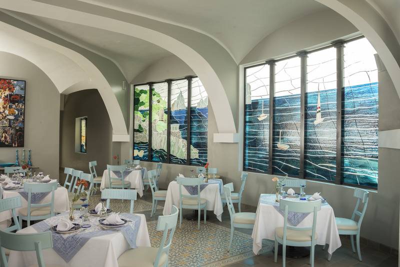 هتل Villa Maria Cristina