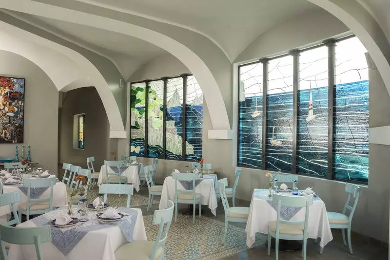 هتل Villa Maria Cristina