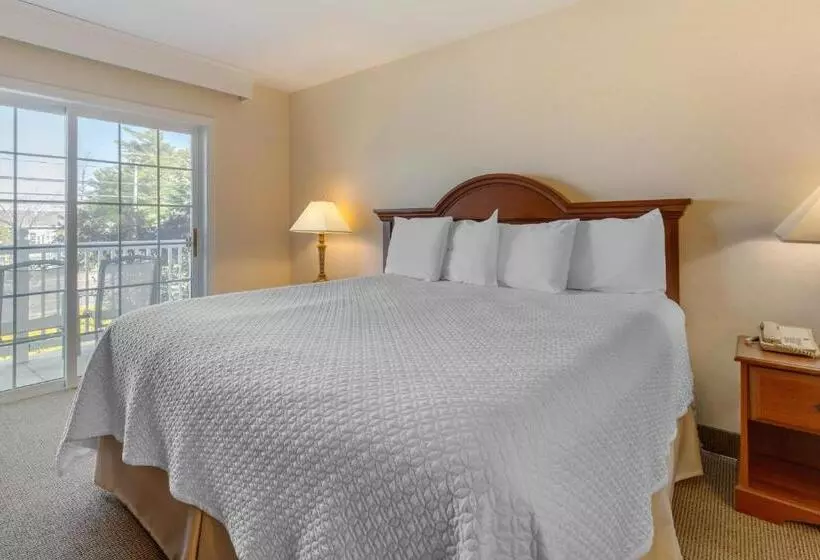 モーテル Ogunquit Hotel And Suites