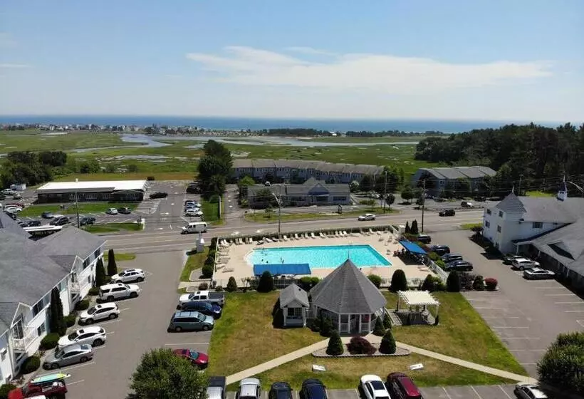 モーテル Ogunquit Hotel And Suites