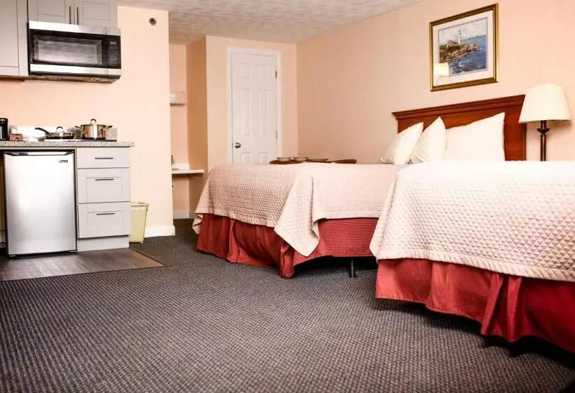 モーテル Ogunquit Hotel And Suites