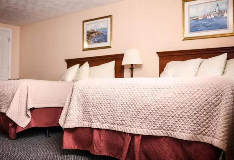 モーテル Ogunquit Hotel And Suites