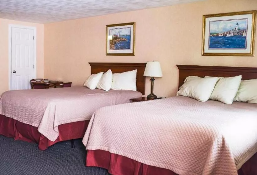 モーテル Ogunquit Hotel And Suites