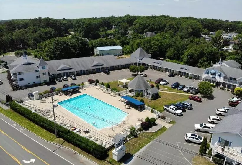 モーテル Ogunquit Hotel And Suites