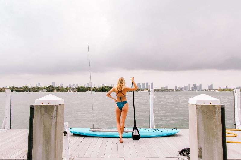 اقامتگاه Mondrian South Beach