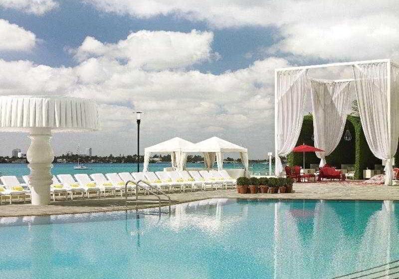 اقامتگاه Mondrian South Beach